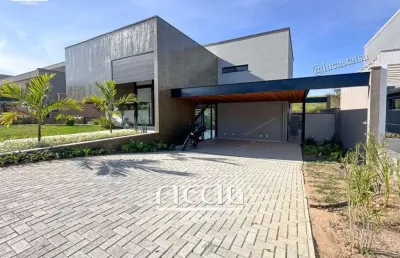 Casa luxuosa em condomínio urbanova - reserva do paratehy, urbanova - são josé dos campos 4 dormitórios sendo 2 suítes