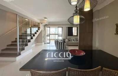 Cobertura com 4 quartos à venda no Jardim Aquárius, São José dos Campos 