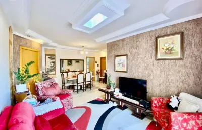 Apartamento no edfício mediterraneo no bairro jardim esplanada em são josé dos campos