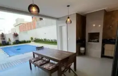 Casa em condomínio fechado com 4 quartos à venda no Loteamento Floresta, São José dos Campos 