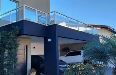Maravilhoso sobrado alto padrão no lessa - pindamonhangaba