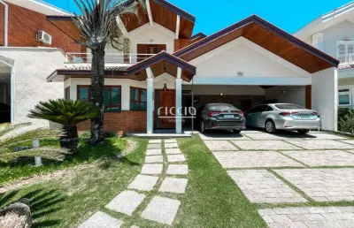 Casa em condomínio fechado com 4 quartos à venda no Jardim Esplanada, São José dos Campos 