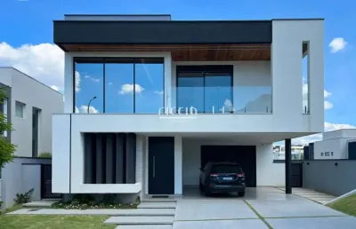 Excelente sobrado pronto para morar! alphaville 2 - 4 suítes, 340 m² de a.c e 450 m² de terreno