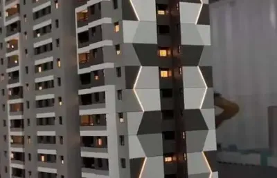 Apartamento à venda de 3 dormitórios em sjc - edifício next home parque industrial com 76,63 m² 3 dorms 1 suíte - 2 vagas