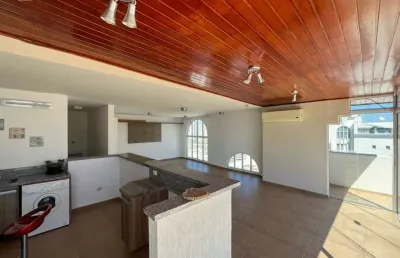 Cobertura à venda em sjc - triplex de luxo no ed. mediterrâneo - 325 m², 3 suítes e terraço gourmet