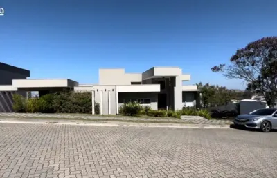 Imóvel moderno e encantador que está aguardando seus novos moradores. será sua família? 4 suítes com 503 m² - urbanova - sjc/sp
