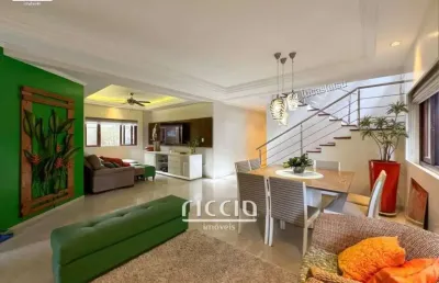 Casa em condomínio fechado com 4 quartos à venda no Jardim Aquárius, São José dos Campos 