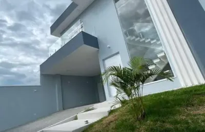 Casa com 3 quartos à venda no Loteamento Villa Branca, Jacareí 