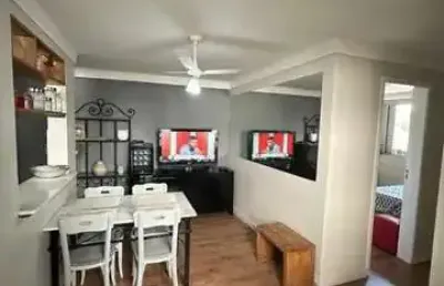 Apartamento residencial à venda, jardim américa, são josé dos campos - .