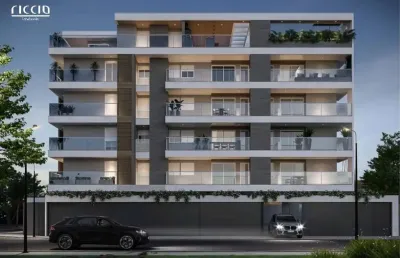 Apartamento com 3 quartos à venda em Itaguá, Ubatuba 
