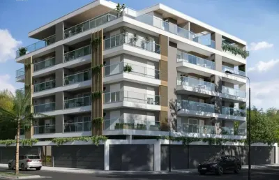 Apartamento em construção em ubatuba , ótima oportunidade.