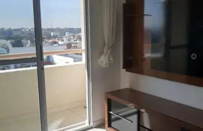 Excelente apartamento  reserva de villa branca 3 dormitórios - locado