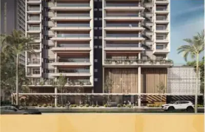 Apartamento com 5 quartos à venda no Jardim das Colinas, São José dos Campos 