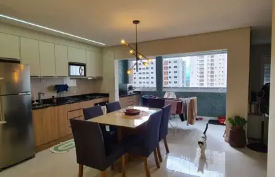 Apartamento - vila industrial - residencial maranata - 03 dormitórios - 76m²