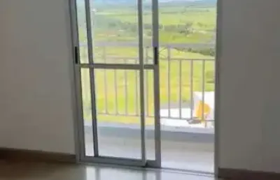 Apartamento com 2 quartos à venda no Monte Castelo, São José dos Campos 