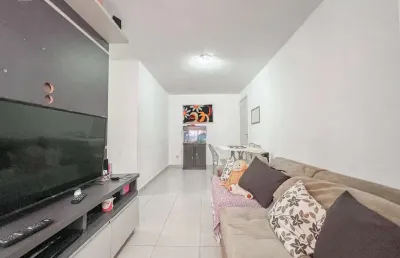 Apartamento com 2 quartos à venda no Parque Industrial, São José dos Campos 