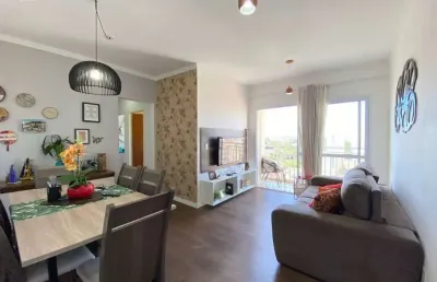 Apartamento com 2 quartos à venda no Jardim América, São José dos Campos 