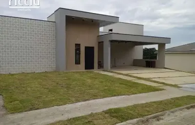 Casa em condomínio fechado com 4 quartos à venda no Alto da Ponte, São José dos Campos 