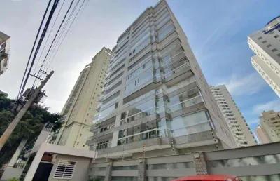 Apto 186 m² com renda - edifício angelus aquarius- 4 suítes 3 vagas - andar medio/baixo