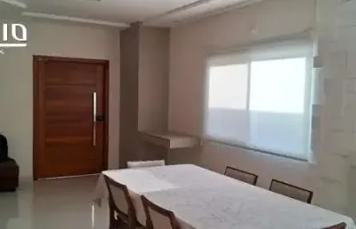Lindo sobrado com 4 suítes no altos da serra vi - urbanova