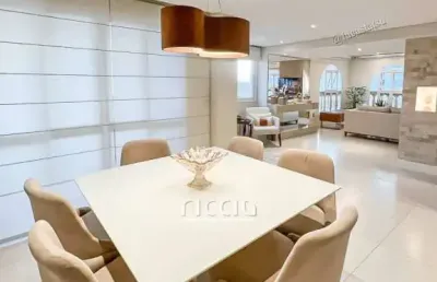 Cobertura triplex esplanada, 3 dormitórios, 3 vagas