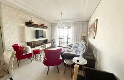 Apartamento com 4 quartos à venda no Jardim Esplanada, São José dos Campos 