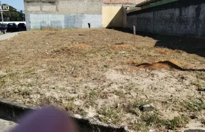 Terreno à venda no Parque dos Ipês, São José dos Campos 