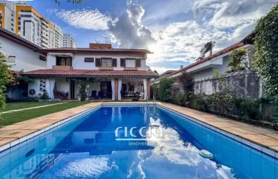 Casa em condomínio fechado com 4 quartos à venda no Jardim das Colinas, São José dos Campos 