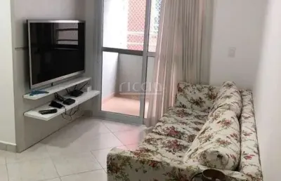 Apartamento no condomínio residencial villa monreale no itagua, ubatuba-sp com 75 m²