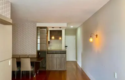 Apartamento no bairro jardim aquarius em são josé dos campos