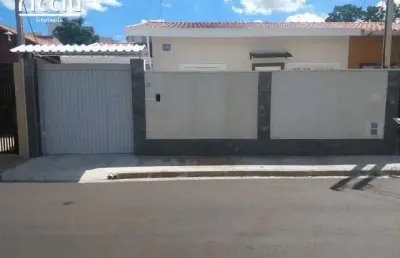 Casa terrea- jd. das indústrias - 150 m² de terreno.