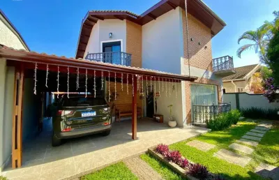 Casa em condomínio fechado com 3 quartos à venda no Jardim das Colinas, São José dos Campos 