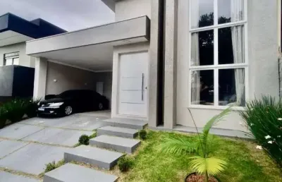 Casa terrea no condomínio residencial vivva jacareí