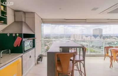 Apartamento à venda em são josé dos campos - edifício paesaggio jardim das colinas