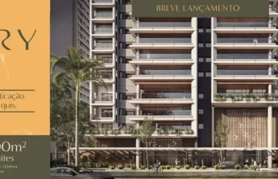 Apartamento com 4 quartos à venda no Jardim das Colinas, São José dos Campos 