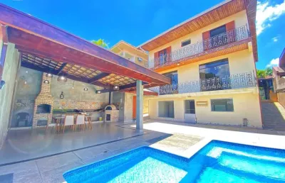 Casa com 4 quartos à venda no Jardim Esplanada, São José dos Campos 