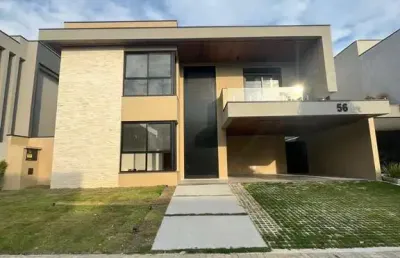 Casa de luxo à venda no condomínio jardim do golfe 2 ( todos ambientes planejados, eletrodomésticos e elevador)