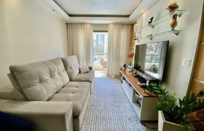 Apartamento com 4 quartos à venda na Floradas de São José, São José dos Campos 