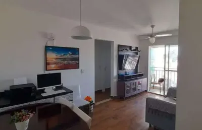 Apartamento à venda no edifício boulevard flamboyant