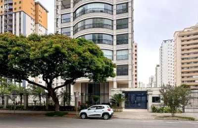 Apartamento com 4 suítes, 7 vagas à venda, 410 m² no jardim aquarius - são josé dos campos/sp