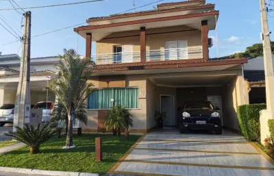 Casa em condomínio fechado com 3 quartos à venda no Parque Califórnia, Jacareí 