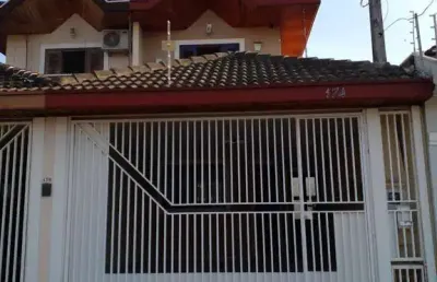 Casa à venda no jardim das indústrias em são jose dos campos-sp