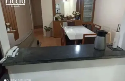 Apartamento no bairro jardim américa em são josé dos campos