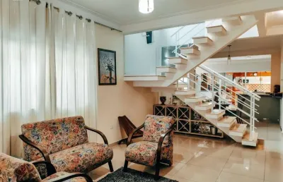 Casa com 3 quartos à venda no Loteamento Villa Branca, Jacareí 