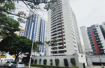 Apartamento 4 dormitórios 2 suites 142 m² edificio villa ferrara jardim aquarius sjc