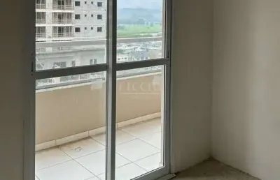 Apartamento à venda edifício the gold urbanova sjc 2 dormitórios 1 suíte e 1 vaga