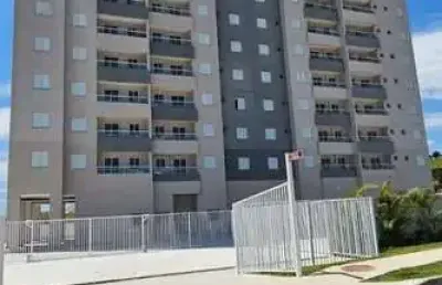 Apartamento à venda edifício the gold urbanova sjc 2 dormitórios 1 suíte e 2 vagas