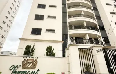 Apartamento com 3 quartos à venda na Vila Adyana, São José dos Campos 