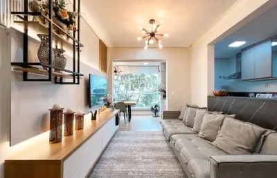 Apartamento 3 quartos 99 m² no jardim aquarius - edifício enjoy