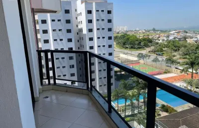 Apartamento 3 dormitórios 1 suíte 134 m² edificio ponta negra jd aquarius sjc 2 vagas